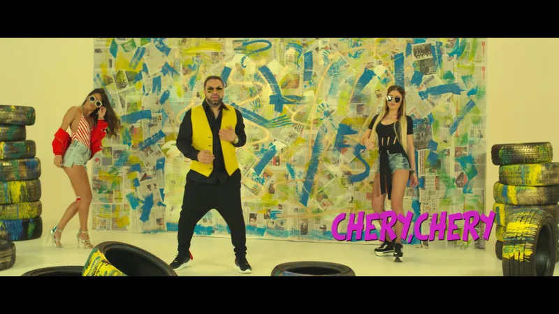 Florin Salam - Foto: Video Youtube