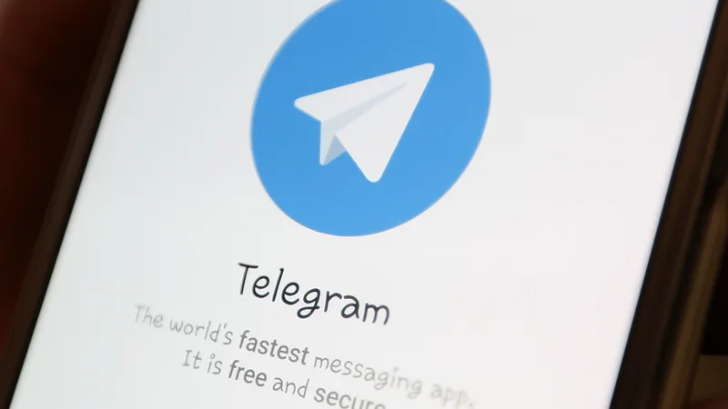 Aplicaţia rusească Telegram, blocată în Brazilia. / Foto: reuters.com