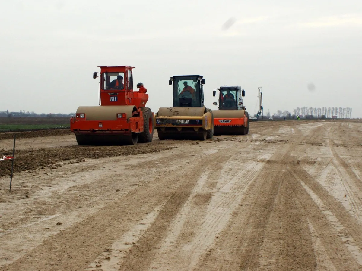 Autostrada 8 - Foto: ziaruldeiasi