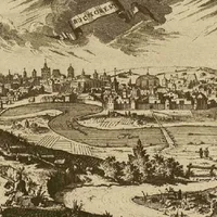 Cetatea București, întemeiată de un buzoian - Foto: tiparituriromanesti.wordpress.com