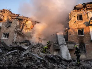 Rusia a bombardat sediul UE și Consiliul britanic din Kiev, apoi a cerut negocieri - Foto: Profimedia Images (imagini cu rol ilustrativ)