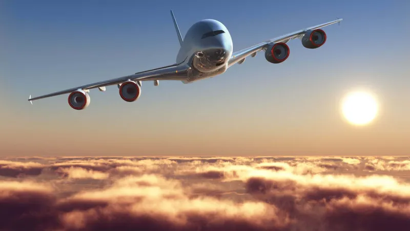 Un român a murit în avionul care-l aducea acasă. Se pregătea să devină tată și să spună familiei - Foto: Profimedia Images (imagine rol ilustrativ)