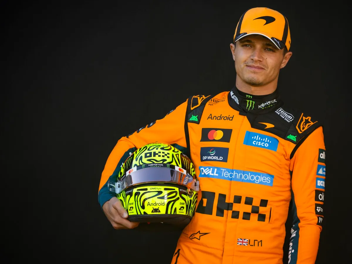 Lando Norris - Foto: Profimedia Images