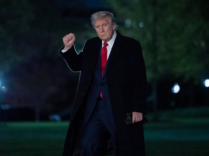 Planul lui Trump pentru anexarea Groenlandei. Vrea să-i mituiască pe localnici cu 833 $/lunar - Foto: Profimedia images