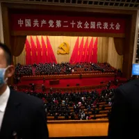 Fără femei în Partidul Comunist Chinez-Fără femei în Biroul politic al Partidului Comunist Chinez, prima dată în peste două decenii