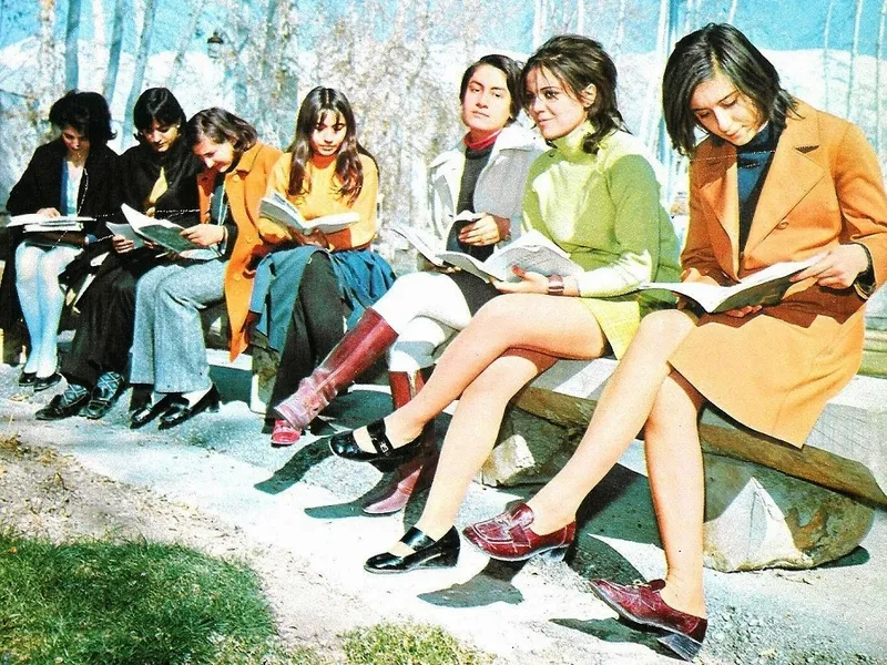 Iranul, înainte și după Revoluția Islamică din 1979