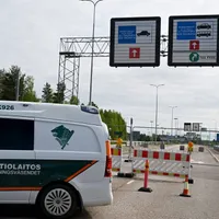Finlanda menține restricțiile la granița cu Rusia: ”N-avem intenția de a deschide frontiera estică”: FOTO - Profimedia(imagine cu rol ilustrativ)