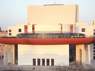 Teatrul Național București - Foto: bilet.ro (Rol ilustrativ)