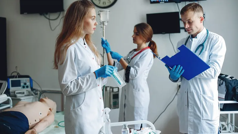 Motivul pentru care un spital nu-și poate folosi angiograful de 500.000 € deși este funcțional - Foto: Freepik (rol ilustrativ)