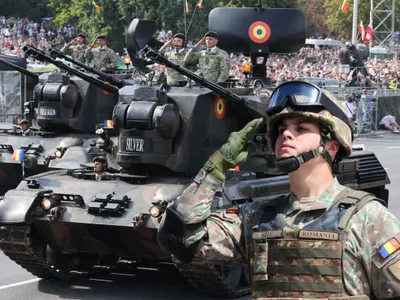 Armata română - Foto: Facebook/Forțele Terestrre Române - Caracter ilustrativ