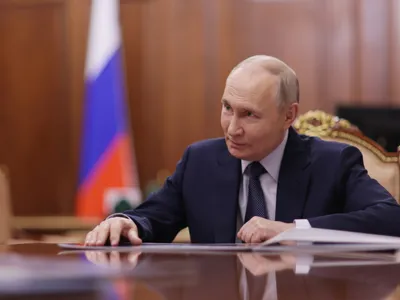 Putin - Foto: Profimedia Images