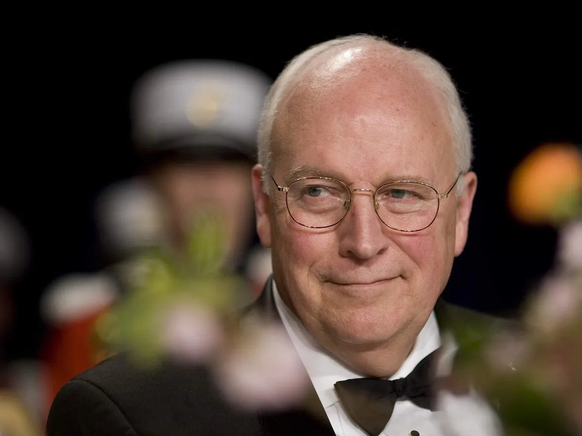 Dick Cheney, vicepreşedintele lui George W. Bush, a murit la vârsta de 84 de ani
