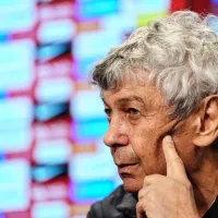 Mircea lucescu, fostă extremă stângă a Naţionalei României, fost selecţioner, mare antrenor - Foto: Profimedia Images