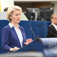 Ursula von der Leyen / FOTO: twitter.com