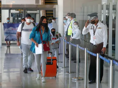 Thailanda reduce la şapte zile carantina pentru turiştii vaccinaţi anti-COVID de la 1 octombrie. / Foto: malaymail.com