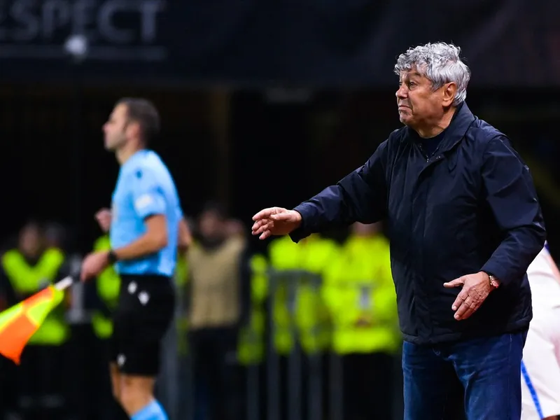 Mircea Lucescu - Foto: Profimedia Images