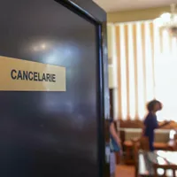 Cancelaria/FOTO: Inquam Photos/Octav Ganea