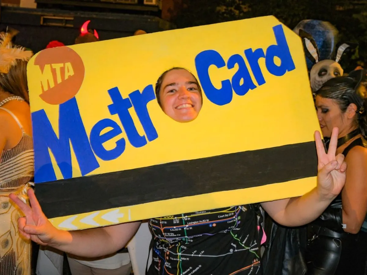 Emblematicul MetroCard al orașului New York este pe cale să nu mai fie folosit