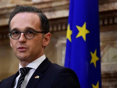 Heiko Maas, ministrul german de Externe