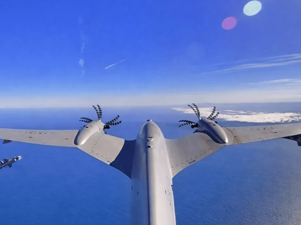 VIDEO Turcia, armă cu inteligență artificială contra dronelor Rusiei. Testată cu succes în Marea Neagră