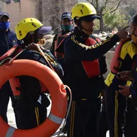 Echipele de salvare din Himalaya/FOTO: Getty