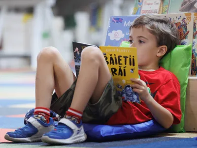 Cât de bune sunt pedepsele pentru educația copiilor - imagine cu rol ilustrativ Foto: INQUAM Photos/Bogdan Buda