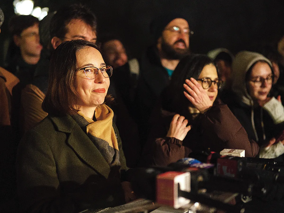 Ana Ciceală - Foto: INQUAM PHOTOS/ Pana Tudor