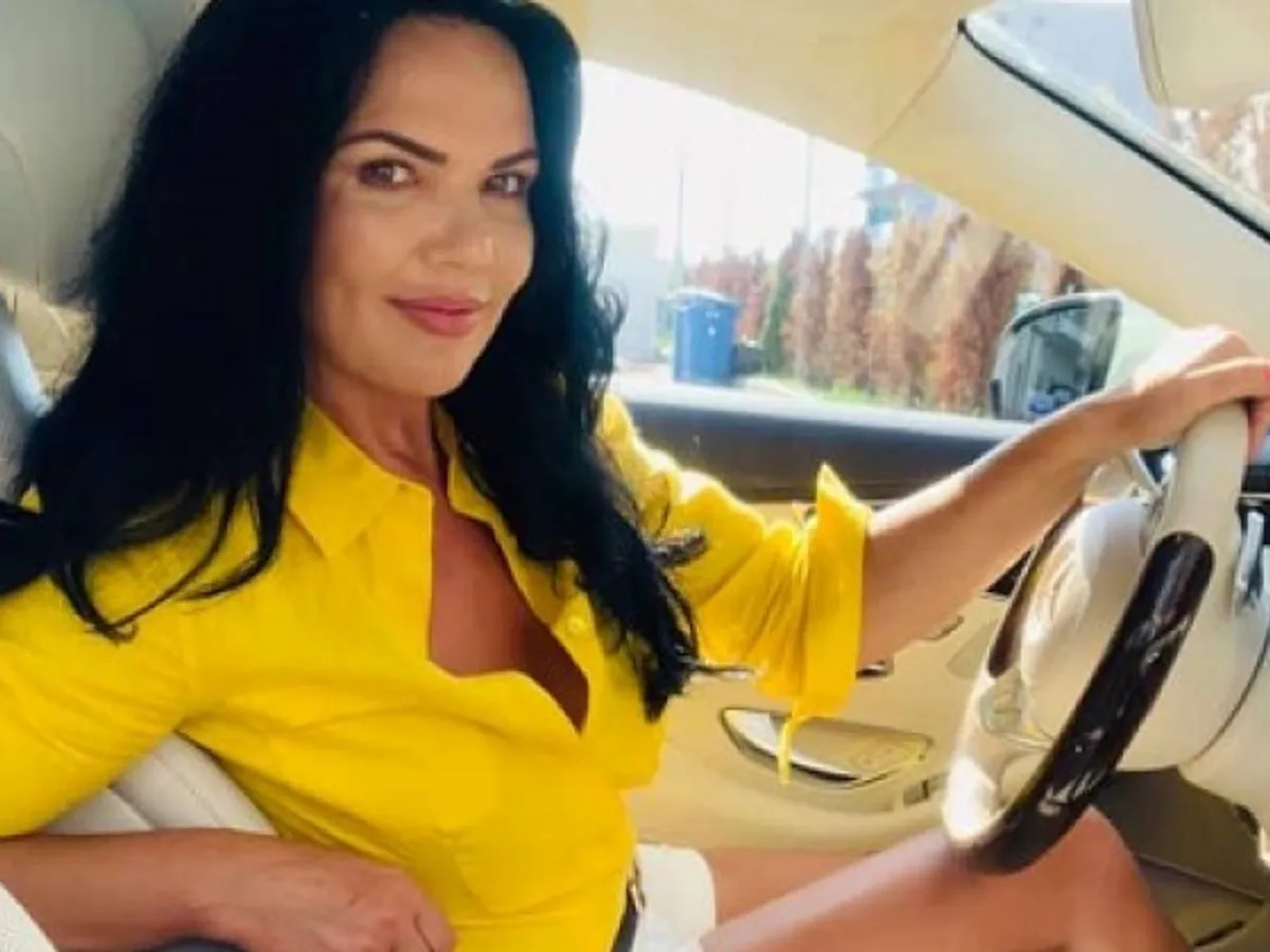 Ioana Năstase și mașina cumpărată de Ilie / Digisport