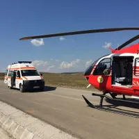 Ioana Mihăilă Două victime cu arsuri de la Petromidia, transferate la Spitalul Floreasca/FOTO: Facebook/Ambulanta