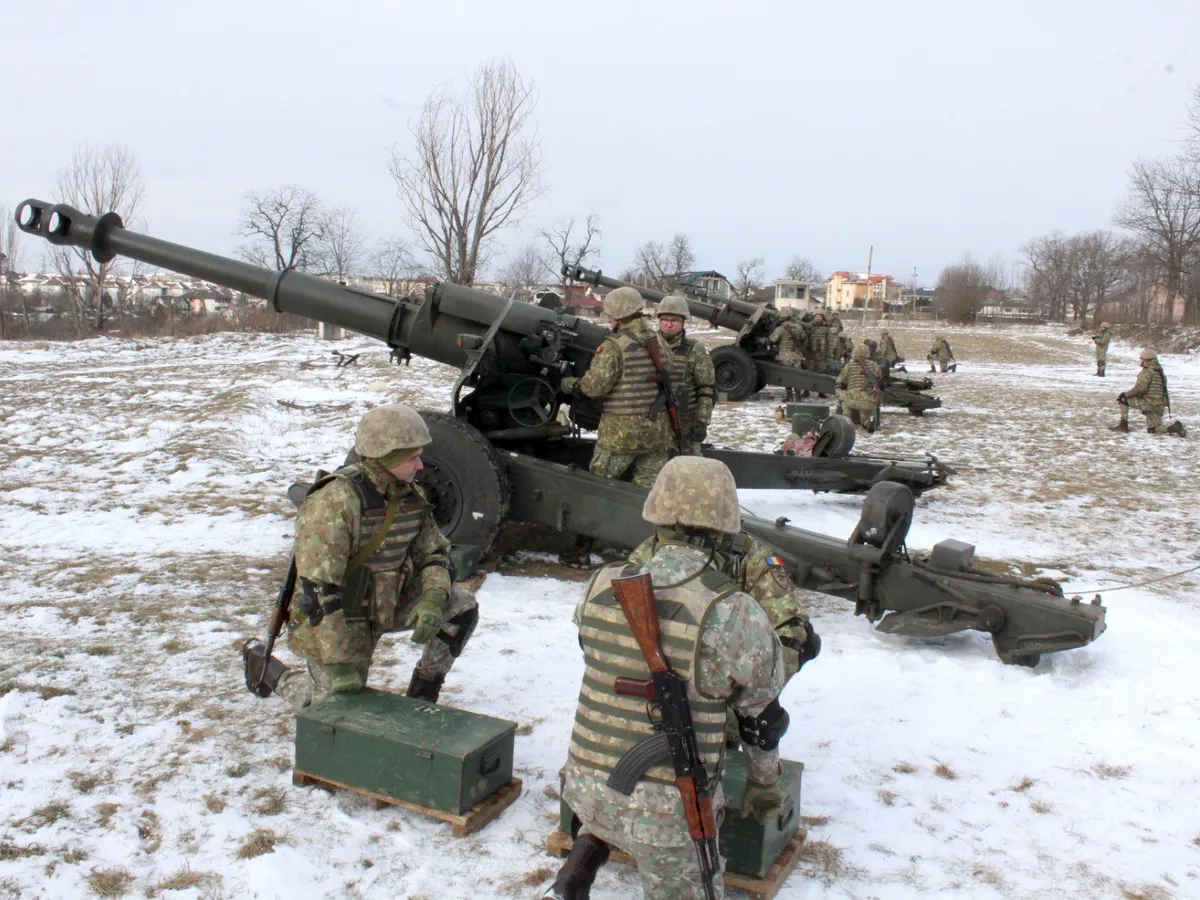 Armata caută 1.000 de voluntari plătiți cu 27.000 lei. În caz de război au 15 zile să se prezinte la unitate