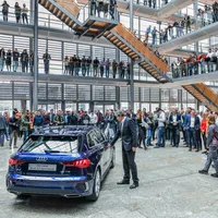 „Bombă”, la Audi. Sindicaliștii reclamă o „listă a ororilor”: reduceri, relocări și bugete tăiate - Foto: Audi - Imagine cu rol ilustrativ