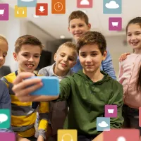 De ce copiii sub 16 ani nu vor mai avea acces la TikTok, Facebook, Instagram, în Australia? - Foto: Freepik (Imagine cu rol ilustrativ)