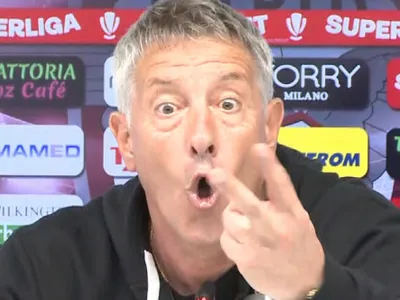 Gata: Cristiano Bergodi a decis să spună totul! De ce a sărit la gâtul lui Andrei Cordea