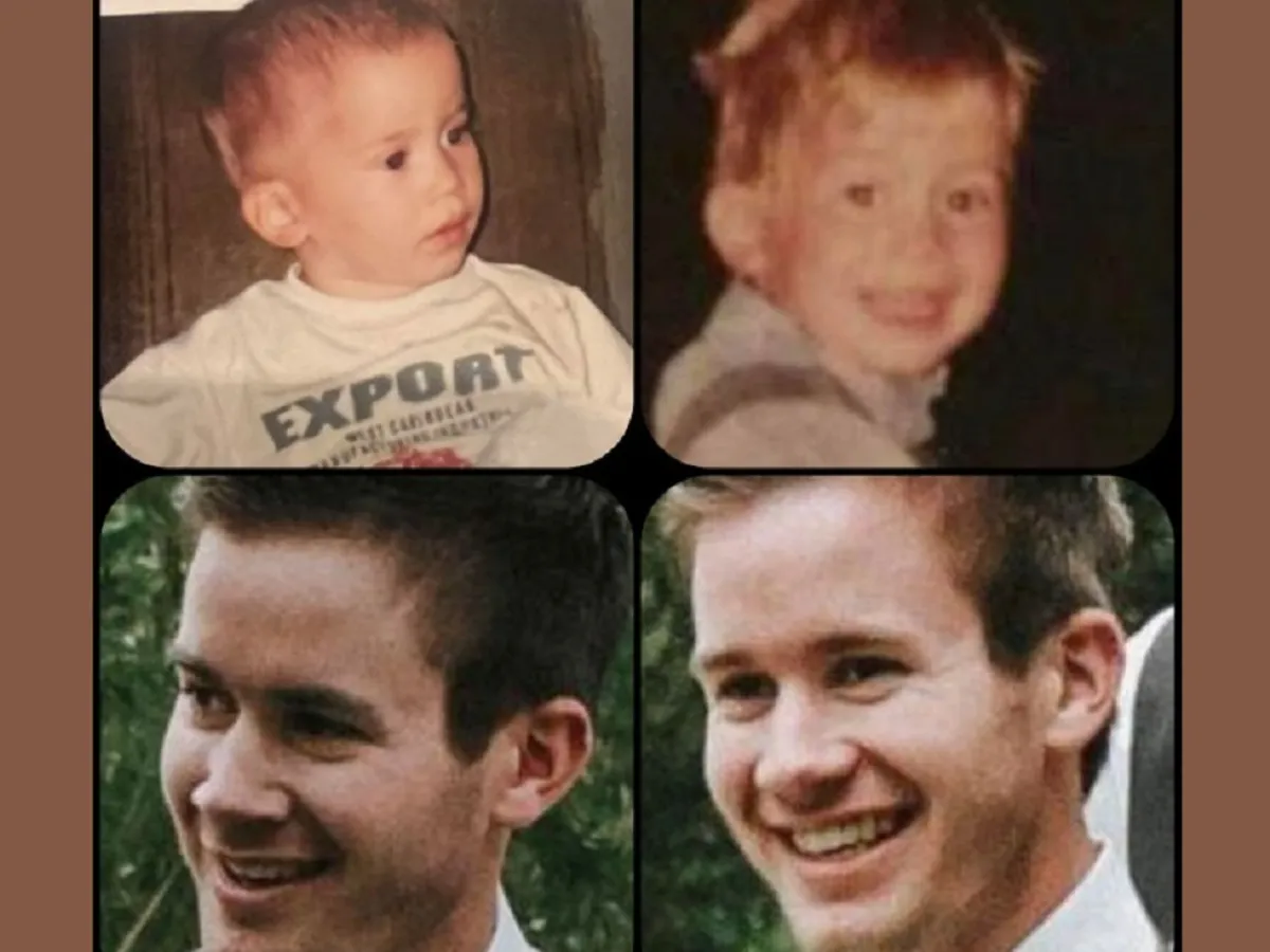 Tânăr român adoptat în America își caută rădăcinile FOTO: Facebook/The never forgotten Romanian children - Copiii niciodată uitați ai României