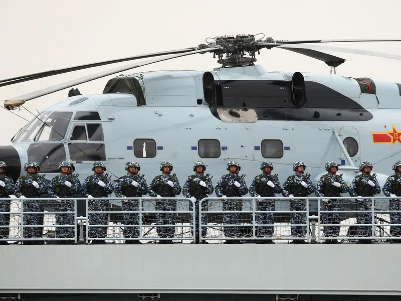 Rusia a creat un sistem de comandă pentru armata Chinei. Cu „Sword”, invadarea Taiwanului e sigură - Foto: Profimedia Images (imiagine cu rol ilustrativ)