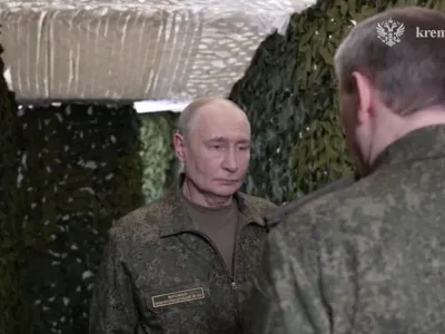 Putin a ajuns la capăt de linie. CIA: Măcel. Recruții ruși supraviețuiesc 20-30 de minute pe linia frontului