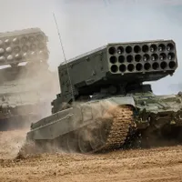 VIDEO Rușii își intensifică atacurile și folosec o gamă largă de arme în Donețk și Luhansk/FOTO: profimediaimages.ro