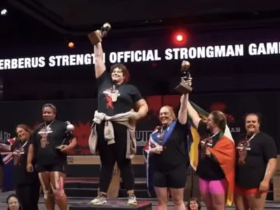 Lovitură de teatru: a primit titlul de ”Cea mai puternică femeie din lume”, dar ce s-a descoperit ulterior face înconjurul lumii