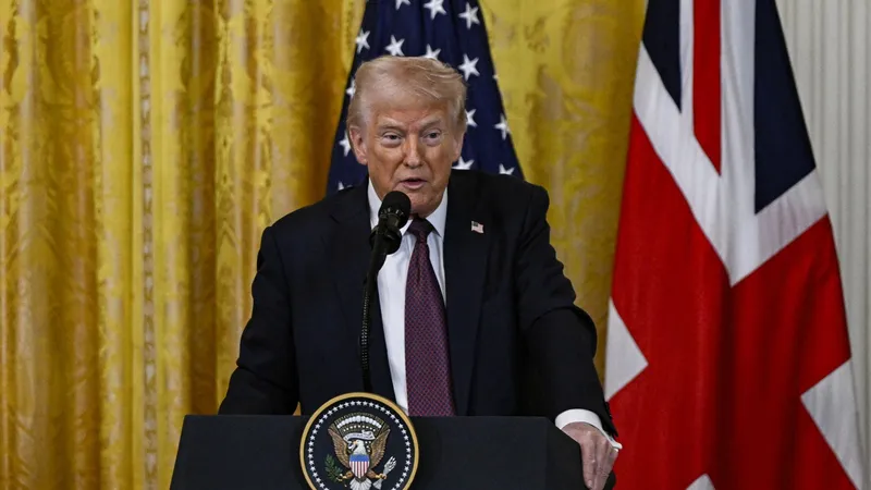 România, apărată împotriva Rusiei de SUA. Trump anunță că susține Articolul 5 al NATO - Foto: Profimedia images