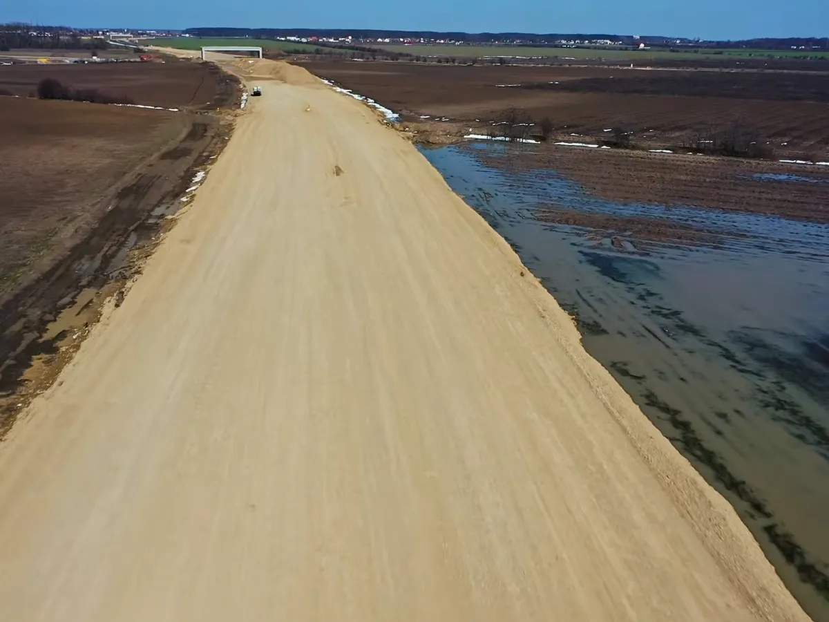 Autostrada 0 - Foto: Pro Infrastructura