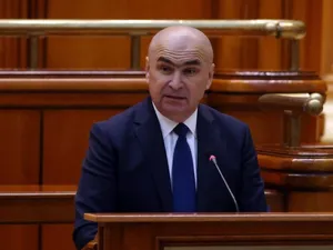 Ilie Bolojan, discurs la votul de învestitură - Foto: Profimedia Images