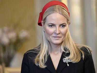 Mette-Marit Foto: IMAGO