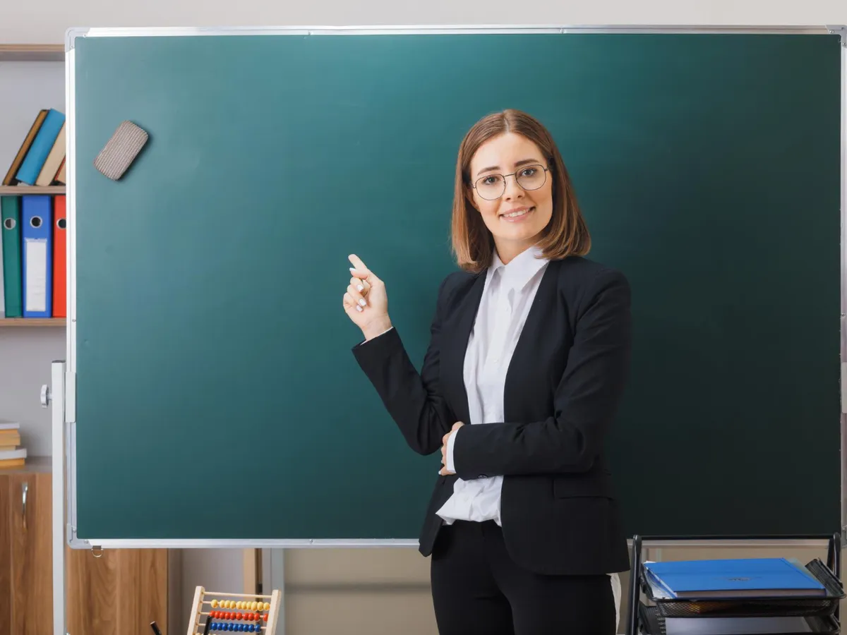 Profesoara Foto: Freepik (rol ilustrativ)