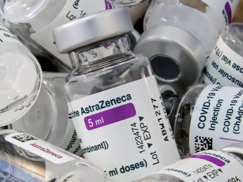 Danemarca prelungește suspendarea vaccinului anti-COVID-19 al AstraZeneca cu trei săptămâni/FOTO: aljazeera.com