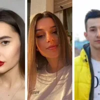 Tinerii luați de ape în Italia - Foto: Corriere.it