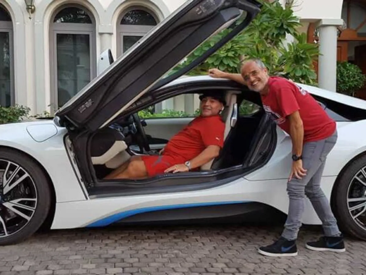 BMW i8 / Foto: sportauto.fr