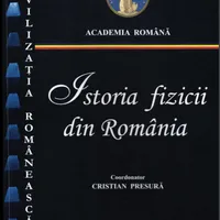 Academia Română trece sub tăcere activitatea nazistă și legionară a doi fizicieni. Sursa: Facebook Institutul Elie Wiesel