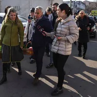 Lui Georgescu îi pute Dacia! La piață, pentru ceapă de 3 lei, cu Renault de 30.000 € lansat în Rusia - Foto: INQUAM PHOTOS / Octav Ganea - Imagine cu rol ilustrativ