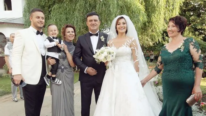 Familia Bădălău / curentul.ro