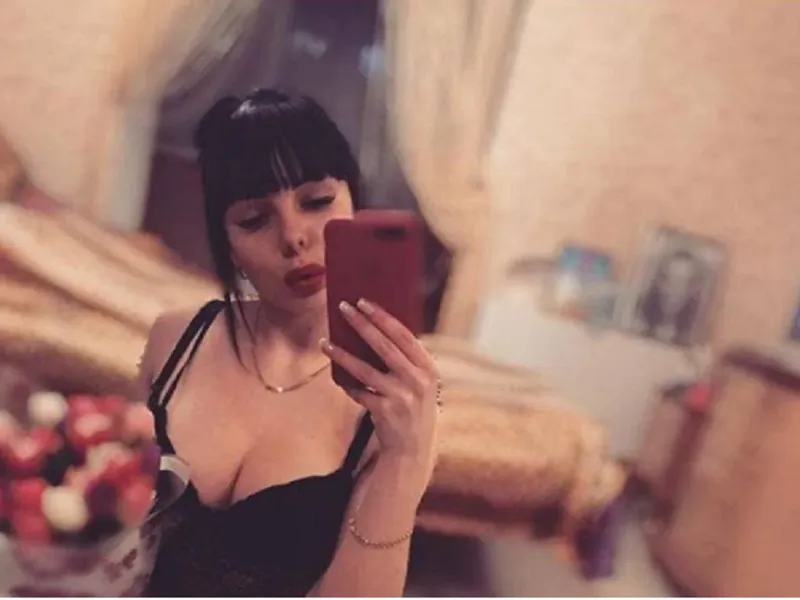 Ivanna Plantovskaia și-a închis profilul pe Facebook și pe TikTok- Foto: Unian.net